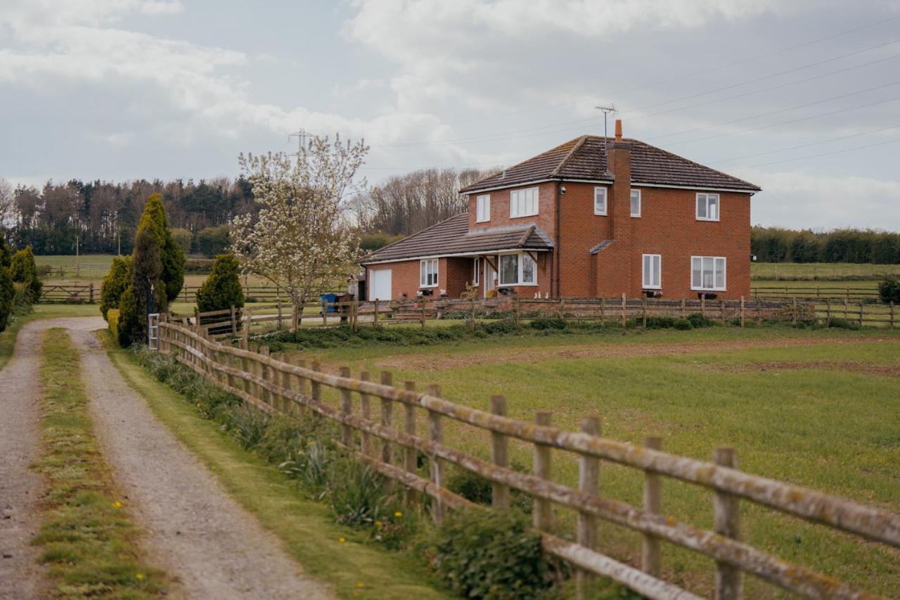 Tixall Manor Farm Stafford Exterior photo